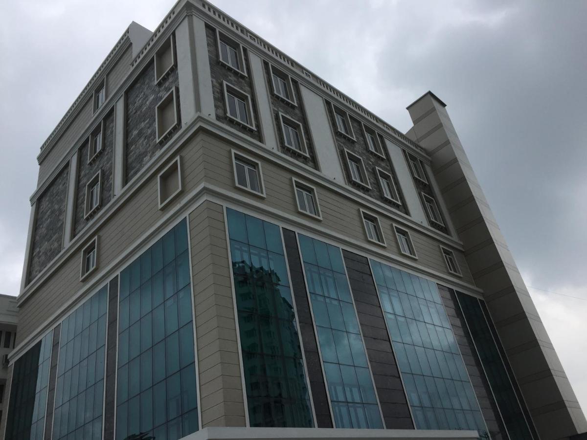 Hotel PP Residency Covelong Exterior foto