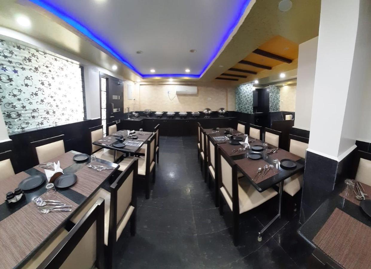 Hotel PP Residency Covelong Exterior foto