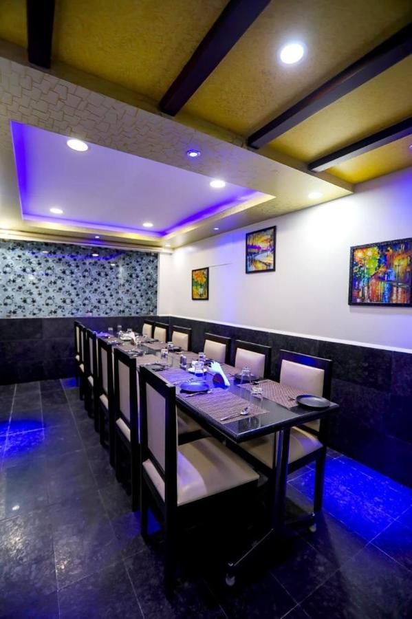 Hotel PP Residency Covelong Exterior foto