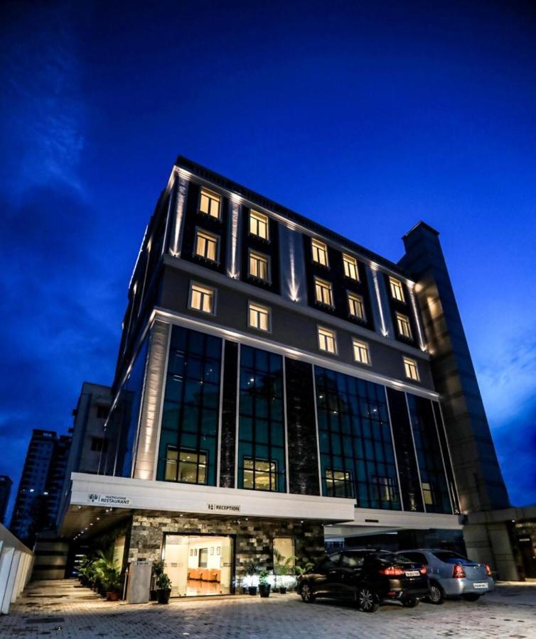 Hotel PP Residency Covelong Exterior foto