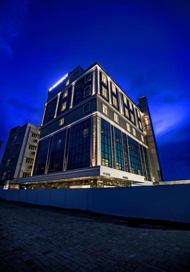 Hotel PP Residency Covelong Exterior foto
